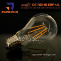 A19 E27 Dimmable LED Filament bulb